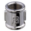 Guidi Verschraubung gerade FF - G 1/2'' - Produktbild 1 - Artikel 0270C.110004