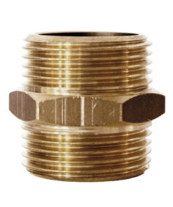 Guidi Verschraubung gerade MM - G 3/8'' - Produktbild 1 - Artikel 0280D.100003