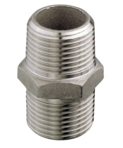 Guidi Verschraubung gerade MM - G 3/8'' - Produktbild 1 - Artikel 0280I.500003