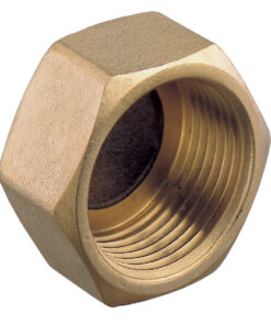 Guidi Gewindekappe F - G 3/8'' - Produktbild 1 - Artikel 0300.100003