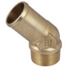 Guidi 45°-Schlauchverbinder M - G 1'' P 32 - Produktbild 1 - Artikel 0900.100153