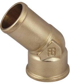 Guidi 45°-Schlauchverbinder F - G 3/4'' P 25 - Produktbild 1 - Artikel 0910.100144