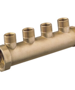 Guidi Verteiler FM - G 1'' G1 1/2'' N 2 - Produktbild 1 - Artikel 1007.10042A