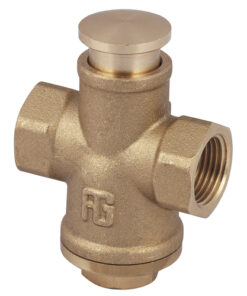 Guidi Druckknopfhahn - G 3/8'' - Produktbild 1 - Artikel 1130.100003