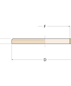 Guidi Unterlegscheibe - G 3/4'' - Produktbild 2 - Artikel 1143.100005