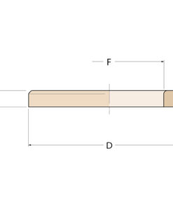 Guidi Unterlegscheibe - G 1''1/4 - Produktbild 2 - Artikel 1144.100007