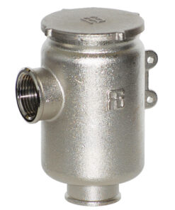 Guidi Wasserfilter „Tirreno“ - G 1'' - Produktbild 1 - Artikel 1158.120006