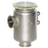 Guidi Wasserfilter „Tirreno“ - G 3/8'' - Produktbild 1 - Artikel 1160.120003