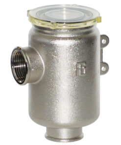 Guidi Wasserfilter „Tirreno“ - G 1'' - Produktbild 1 - Artikel 1160.120006