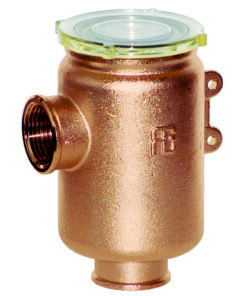 Guidi Wasserfilter „Tirreno“ - G 1/2'' - Produktbild 1 - Artikel 1160B.200004