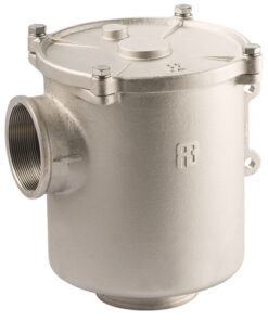Guidi Wasserfilter „Ionio“ - G 1''1/4 - Produktbild 1 - Artikel 1166.220007