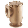 Guidi 90° Wasserfilter - DN 80 PN 16 - Produktbild 1 - Artikel 1283.2006L4