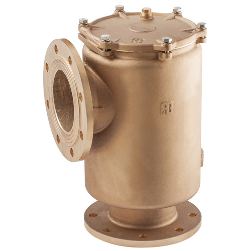 Guidi 90° Wasserfilter - DN 300 PN 16 Guidi 90° Wasserfilter - DN 300 PN 16 - Produktbild 1 - Artikel 1283.2006S4