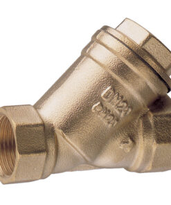 Guidi 45° Ventil mit Filterelement - G 1''1/4 - Produktbild 1 - Artikel 1504.100007
