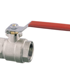 Guidi Kugelhahn FF - G 3/8'' - Produktbild 1 - Artikel 1575.120003