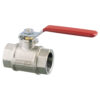 Guidi Kugelhahn FF - G 1''1/2 - Produktbild 1 - Artikel 1577.120008