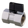 Guidi Kugelhahn„mini“ FF - G 1/2'' - Produktbild 1 - Artikel 1595.120004
