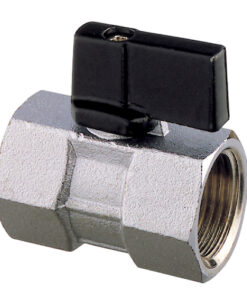 Guidi Kugelhahn„mini“ FF - G 1/2'' - Produktbild 1 - Artikel 1595.120004