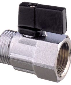 Guidi Kugelhahn „mini“ MF - G 3/8'' - Produktbild 1 - Artikel 1596.120003