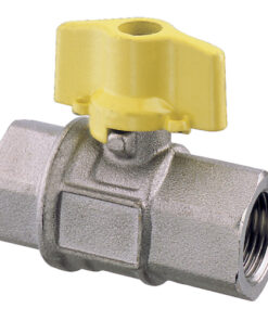 Guidi Kugelhahn „2000“ FF - G 1/4'' - Produktbild 1 - Artikel 1870.120002