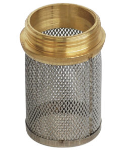 Guidi Edelstahlfilter für Bodenventil - G 3/8'' - Produktbild 1 - Artikel FI1533.500003
