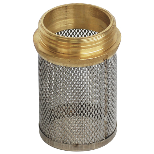 Guidi Edelstahlfilter für Bodenventil - G 3/4'' Guidi Edelstahlfilter für Bodenventil - G 3/4'' - Produktbild 1 - Artikel FI1533.500005
