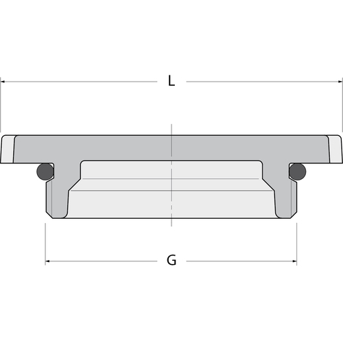 Guidi Filterabdeckung Guidi Filterabdeckung - Produktbild 2 - Artikel KIT1158