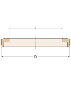 Guidi Filterring - G 3/4'' - 1'' Guidi Filterring - G 3/4'' - 1'' - Produktbild 2 - Artikel KIT1162AN006
