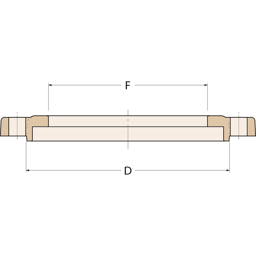 Guidi Filterring - G 2''1/2 - 4'' Guidi Filterring - G 2''1/2 - 4'' - Produktbild 2 - Artikel KIT1162AN013