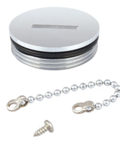 Guidi Ersatzkappen-Set für Einfüllstutzen - Produktbild 1 - Artikel KIT1170SC