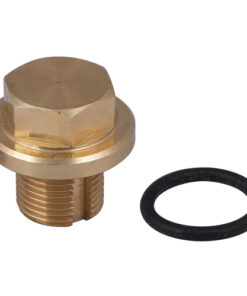 Guidi Entlüftungsstopfen - DN 3/8“ - Produktbild 1 - Artikel KIT1281CT.003