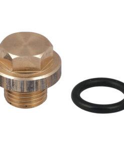 Guidi Ablassschraube - 1/4“ - Produktbild 1 - Artikel KIT1281T002