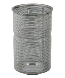 Guidi Filterkorb mit Zink am Griff - DN 200 - Produktbild 1 - Artikel KIT1283.000617