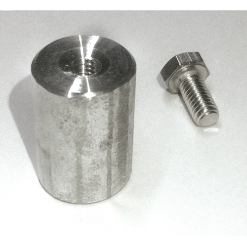 Guidi Anode+Sechskantschraube Guidi Anode+Sechskantschraube - Produktbild 1 - Artikel KITZICILA82