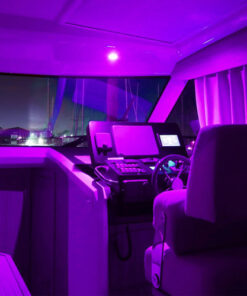 Hella Apelo-Deckenleuchte EuroLED 75 RGB/W - weiß Hella Apelo-Deckenleuchte EuroLED 75 RGB/W - weiß - Produktbild 2 - Artikel 2JA 017 884-001