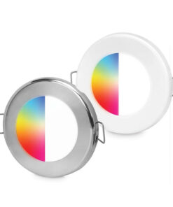 Hella Apelo-Deckenleuchte EuroLED 75 RGB/W - weiß - Produktbild 1 - Artikel 2JA 017 884-001