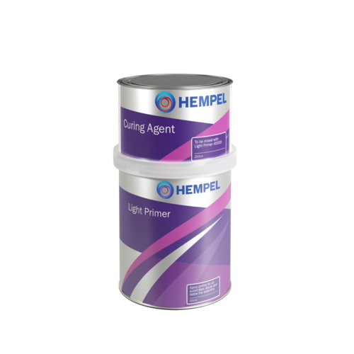 Hempel's Light Primer Off White 0,37 Hempel's Light Primer Off White 0