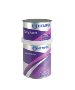 Hempel's Light Primer Stone Grey 0
