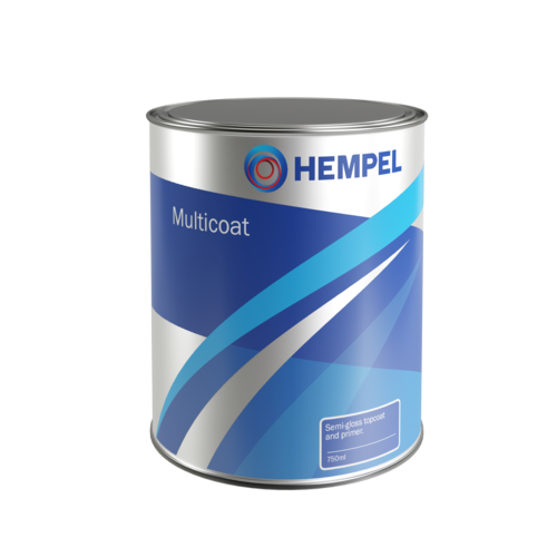 Hempel's Multicoat White 0,75 Hempel's Multicoat White 0