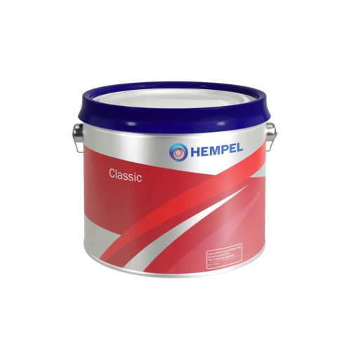 Hempel's Classic Red 2,5 Hempel's Classic Red 2