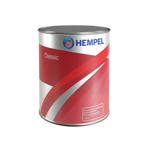 Hempel's Classic Red 0,75 Hempel's Classic Red 0