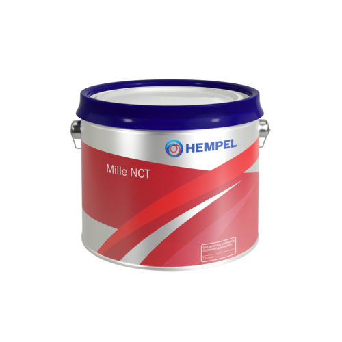 Hempel's Mille NCT Red 2,5 Hempel's Mille NCT Red 2