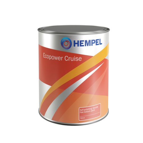 Hempel's Ecopower Cruise Black 0,75 Hempel's Ecopower Cruise Black 0