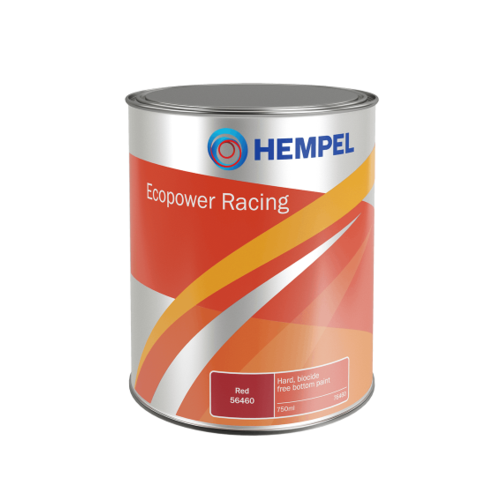 Hempel's Ecopower Racing Red 0,75 Hempel's Ecopower Racing Red 0