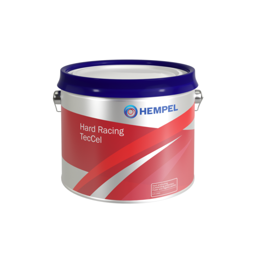 Hempel's Hard Racing TecCel Grey 2,5 Hempel's Hard Racing TecCel Grey 2