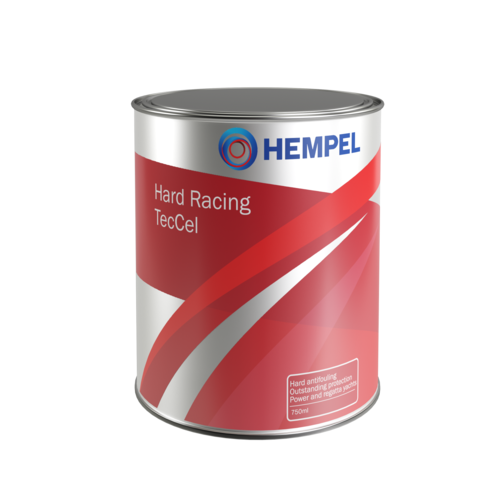 Hempel's Hard Racing TecCel Souvenirs Blue 0,75 Hempel's Hard Racing TecCel Souvenirs Blue 0