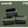 Isotherm ITB18 Tragbare Kühlschränke 12/24V 18L Isotherm ITB18 Tragbare Kühlschränke 12/24V 18L - Produktbild 1 - Artikel 2TC018NN37FAN