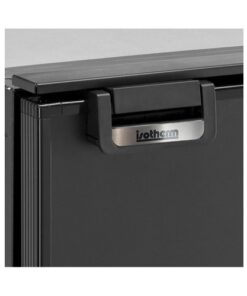 Isotherm CR49 TOTAL BLACK Kühlschrank 12/24V Isotherm CR49 TOTAL BLACK Kühlschrank 12/24V - Produktbild 2 - Artikel C049RBATN11111AA