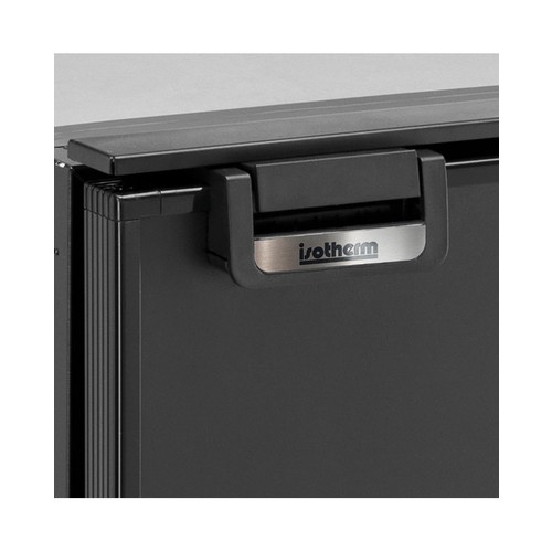 Isotherm CR49 TOTAL BLACK Kühlschrank 12/24V Isotherm CR49 TOTAL BLACK Kühlschrank 12/24V - Produktbild 2 - Artikel C049RBATN11111AA