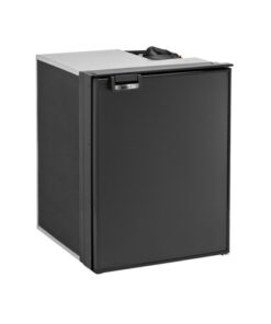 Isotherm CR85 TOTAL BLACK Kühlschrank 12/24V - Produktbild 1 - Artikel C085LBATN11111AA
